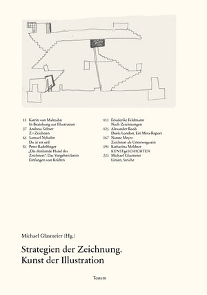 Buchcover Strategien der Zeichnung | Friederike Feldmann | EAN 9783864850646 | ISBN 3-86485-064-9 | ISBN 978-3-86485-064-6