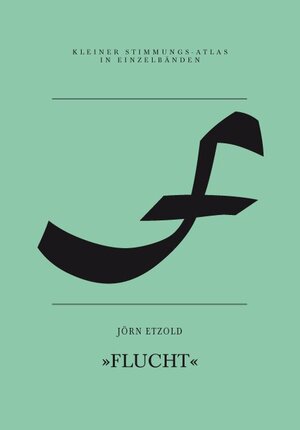 Buchcover F – Flucht | Jörn Etzold | EAN 9783864851339 | ISBN 3-86485-133-5 | ISBN 978-3-86485-133-9