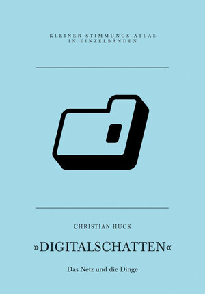 Buchcover Digitalschatten | Christian Huck | EAN 9783864851377 | ISBN 3-86485-137-8 | ISBN 978-3-86485-137-7