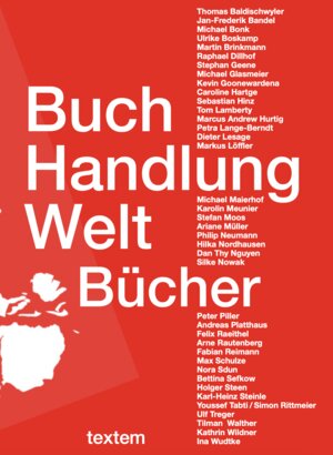 Buchcover Buch Handlung Welt Bücher  | EAN 9783864852916 | ISBN 3-86485-291-9 | ISBN 978-3-86485-291-6