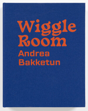 Buchcover Wiggle Room | Andrea Bakketun | EAN 9783864853005 | ISBN 3-86485-300-1 | ISBN 978-3-86485-300-5