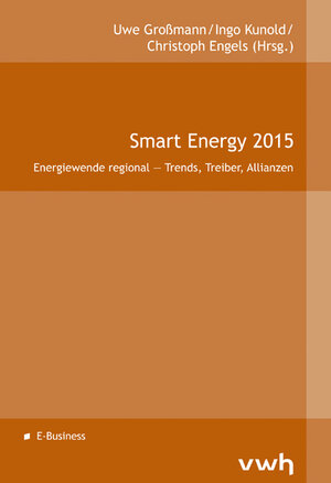 Buchcover Smart Energy 2015  | EAN 9783864880933 | ISBN 3-86488-093-9 | ISBN 978-3-86488-093-3