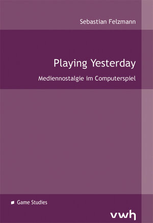 Buchcover Playing Yesterday | Sebastian Felzmann | EAN 9783864881435 | ISBN 3-86488-143-9 | ISBN 978-3-86488-143-5