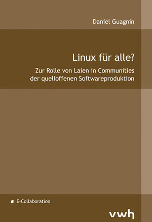 Buchcover Linux für alle? | Daniel Guagnin | EAN 9783864881541 | ISBN 3-86488-154-4 | ISBN 978-3-86488-154-1