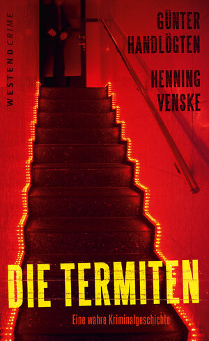 Buchcover Die Termiten | Henning Venske | EAN 9783864890819 | ISBN 3-86489-081-0 | ISBN 978-3-86489-081-9