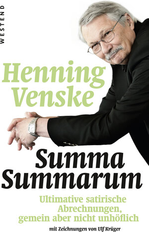 Buchcover Summa Summarum | Henning Venske | EAN 9783864892455 | ISBN 3-86489-245-7 | ISBN 978-3-86489-245-5