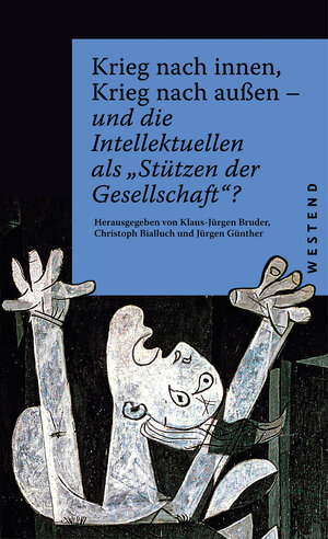 Buchcover Krieg nach innen, Krieg nach außen  | EAN 9783864892905 | ISBN 3-86489-290-2 | ISBN 978-3-86489-290-5