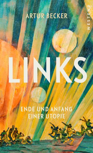 Buchcover Links | Artur Becker | EAN 9783864893544 | ISBN 3-86489-354-2 | ISBN 978-3-86489-354-4