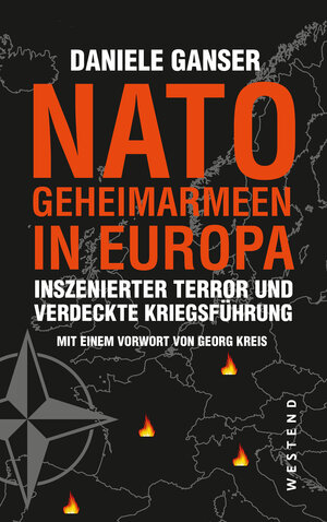 Buchcover Nato-Geheimarmeen in Europa | Daniele Ganser | EAN 9783864893889 | ISBN 3-86489-388-7 | ISBN 978-3-86489-388-9