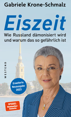 Buchcover Eiszeit | Gabriele Krone-Schmalz | EAN 9783864894299 | ISBN 3-86489-429-8 | ISBN 978-3-86489-429-9