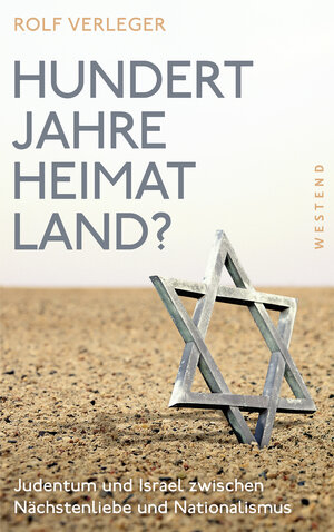 Buchcover Hundert Jahre Heimatland? | Rolf Verleger | EAN 9783864896842 | ISBN 3-86489-684-3 | ISBN 978-3-86489-684-2
