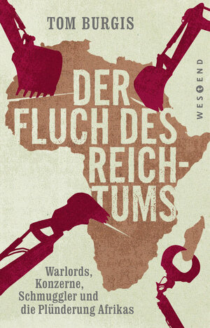 Buchcover Der Fluch des Reichtums | Tom Burgis | EAN 9783864899065 | ISBN 3-86489-906-0 | ISBN 978-3-86489-906-5