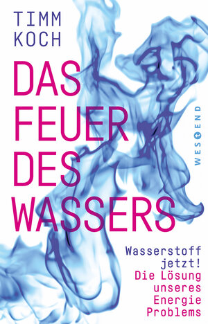 Buchcover Das Feuer des Wassers | Timm Koch | EAN 9783864899164 | ISBN 3-86489-916-8 | ISBN 978-3-86489-916-4