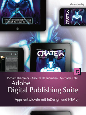 Buchcover Adobe Digital Publishing Suite | Richard Brammer | EAN 9783864900396 | ISBN 3-86490-039-5 | ISBN 978-3-86490-039-6
