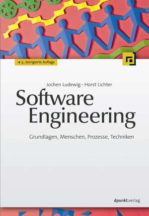Buchcover Software Engineering | Jochen Ludewig | EAN 9783864900921 | ISBN 3-86490-092-1 | ISBN 978-3-86490-092-1