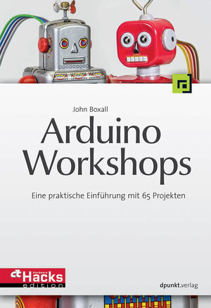 Buchcover Arduino-Workshops | John Boxall | EAN 9783864901065 | ISBN 3-86490-106-5 | ISBN 978-3-86490-106-5