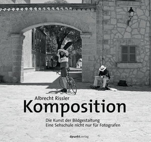 Buchcover Komposition | Albrecht Rissler | EAN 9783864901416 | ISBN 3-86490-141-3 | ISBN 978-3-86490-141-6