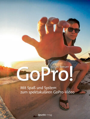 Buchcover GoPro! | Julian Breuer | EAN 9783864901928 | ISBN 3-86490-192-8 | ISBN 978-3-86490-192-8
