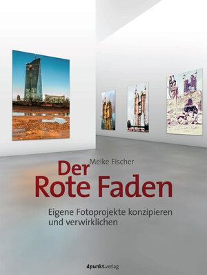 Buchcover Der Rote Faden | Meike Fischer | EAN 9783864902055 | ISBN 3-86490-205-3 | ISBN 978-3-86490-205-5