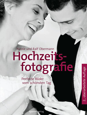 Buchcover Hochzeitsfotografie | Nicole Obermann | EAN 9783864902741 | ISBN 3-86490-274-6 | ISBN 978-3-86490-274-1