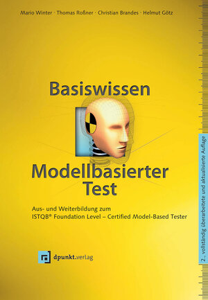 Buchcover Basiswissen modellbasierter Test | Mario Winter | EAN 9783864902970 | ISBN 3-86490-297-5 | ISBN 978-3-86490-297-0