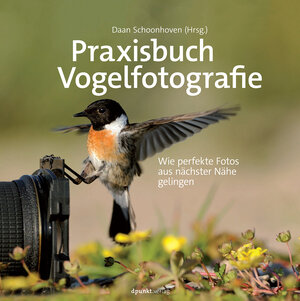 Buchcover Praxisbuch Vogelfotografie  | EAN 9783864904134 | ISBN 3-86490-413-7 | ISBN 978-3-86490-413-4