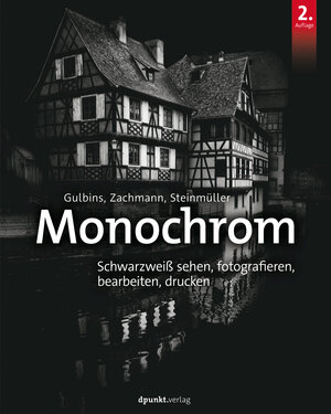 Buchcover Monochrom | Jürgen Gulbins | EAN 9783864904820 | ISBN 3-86490-482-X | ISBN 978-3-86490-482-0