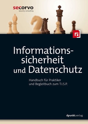 Buchcover Informationssicherheit und Datenschutz | EAN 9783864905964 | ISBN 3-86490-596-6 | ISBN 978-3-86490-596-4