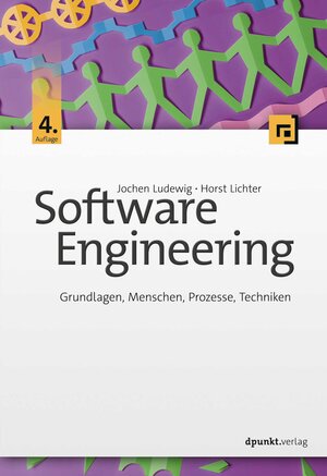 Buchcover Software Engineering | Jochen Ludewig | EAN 9783864905988 | ISBN 3-86490-598-2 | ISBN 978-3-86490-598-8