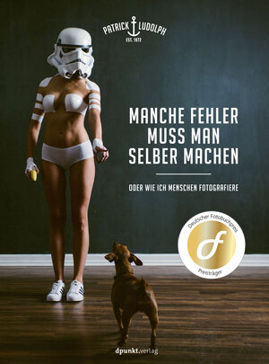 Buchcover Manche Fehler muss man selber machen | Patrick Ludolph | EAN 9783864906121 | ISBN 3-86490-612-1 | ISBN 978-3-86490-612-1