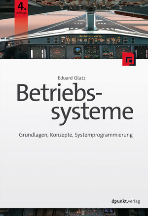 Buchcover Betriebssysteme | Eduard Glatz | EAN 9783864907050 | ISBN 3-86490-705-5 | ISBN 978-3-86490-705-0