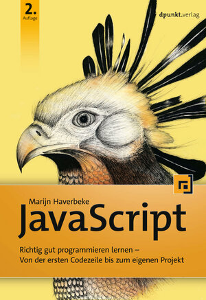 Buchcover JavaScript | Marijn Haverbeke | EAN 9783864907289 | ISBN 3-86490-728-4 | ISBN 978-3-86490-728-9