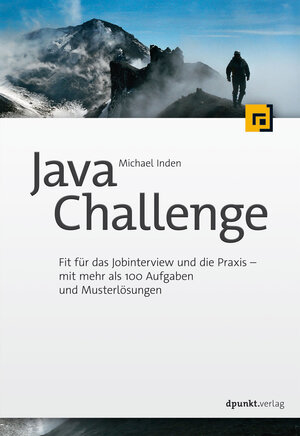 Buchcover Java Challenge | Michael Inden | EAN 9783864907562 | ISBN 3-86490-756-X | ISBN 978-3-86490-756-2