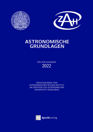 Buchcover Astronomische Grundlagen  | EAN 9783864907609 | ISBN 3-86490-760-8 | ISBN 978-3-86490-760-9