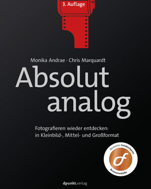 Buchcover Absolut analog | Monika Andrae | EAN 9783864909177 | ISBN 3-86490-917-1 | ISBN 978-3-86490-917-7