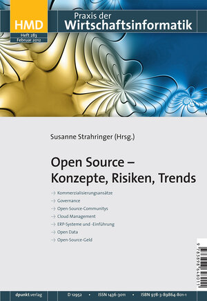 Buchcover Open Source – Konzepte, Risiken, Trends  | EAN 9783864910623 | ISBN 3-86491-062-5 | ISBN 978-3-86491-062-3