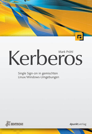 Buchcover Kerberos | Mark Pröhl | EAN 9783864910944 | ISBN 3-86491-094-3 | ISBN 978-3-86491-094-4