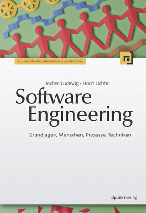 Buchcover Software Engineering | Jochen Ludewig | EAN 9783864911682 | ISBN 3-86491-168-0 | ISBN 978-3-86491-168-2