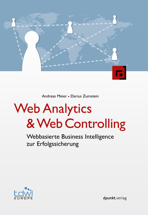 Buchcover Web Analytics & Web Controlling | Andreas Meier | EAN 9783864912115 | ISBN 3-86491-211-3 | ISBN 978-3-86491-211-5