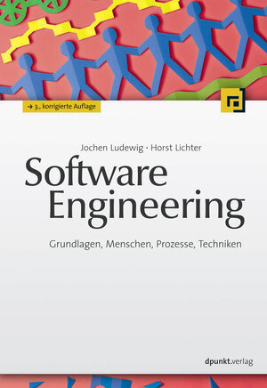 Buchcover Software Engineering | Jochen Ludewig | EAN 9783864912993 | ISBN 3-86491-299-7 | ISBN 978-3-86491-299-3