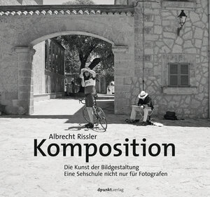 Buchcover Komposition | Albrecht Rissler | EAN 9783864914676 | ISBN 3-86491-467-1 | ISBN 978-3-86491-467-6
