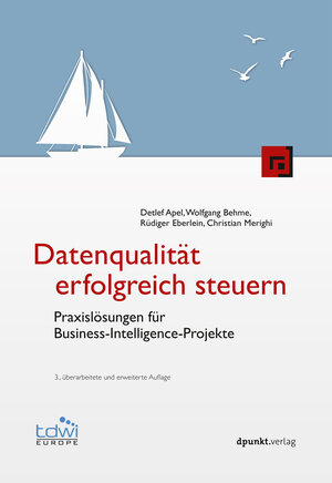 Buchcover Datenqualität erfolgreich steuern | Detlef Apel | EAN 9783864916427 | ISBN 3-86491-642-9 | ISBN 978-3-86491-642-7