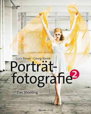 Buchcover Porträtfotografie 2 | Cora Banek | EAN 9783864916571 | ISBN 3-86491-657-7 | ISBN 978-3-86491-657-1