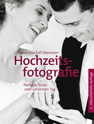 Buchcover Hochzeitsfotografie | Nicole Obermann | EAN 9783864917035 | ISBN 3-86491-703-4 | ISBN 978-3-86491-703-5