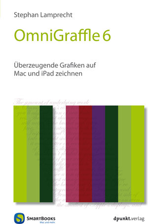 Buchcover OmniGraffle 6 | Stephan Lamprecht | EAN 9783864917240 | ISBN 3-86491-724-7 | ISBN 978-3-86491-724-0