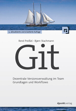 Buchcover Git | René Preißel | EAN 9783864918179 | ISBN 3-86491-817-0 | ISBN 978-3-86491-817-9