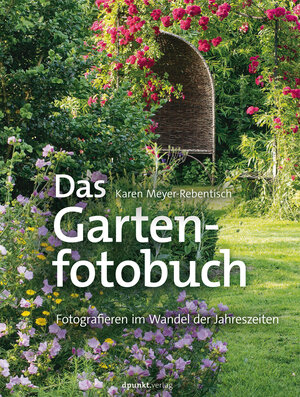 Buchcover Das Gartenfotobuch | Karen Meyer-Rebentisch | EAN 9783864919213 | ISBN 3-86491-921-5 | ISBN 978-3-86491-921-3
