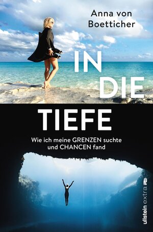Buchcover In die Tiefe | Anna von Boetticher | EAN 9783864930706 | ISBN 3-86493-070-7 | ISBN 978-3-86493-070-6