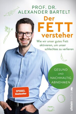 Buchcover Der Fettversteher | Alexander Bartelt | EAN 9783864931130 | ISBN 3-86493-113-4 | ISBN 978-3-86493-113-0