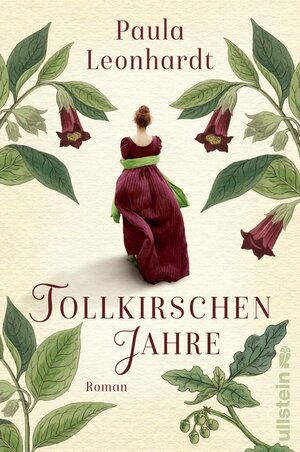 Buchcover Tollkirschenjahre | Paula Leonhardt | EAN 9783864931222 | ISBN 3-86493-122-3 | ISBN 978-3-86493-122-2